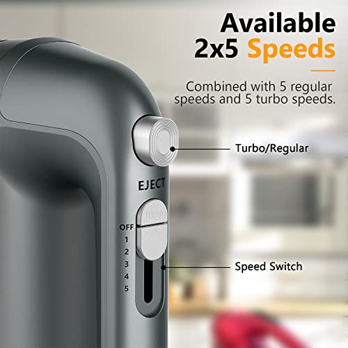 Hand Mixer Electric