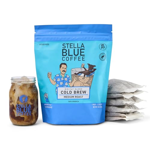 Cold Brew Coffee Bags (10.5 Ounce)