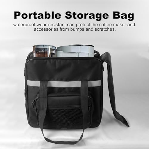 Coffee Maker Travel Bag for Ninja Single Serve Coffee Maker PB051