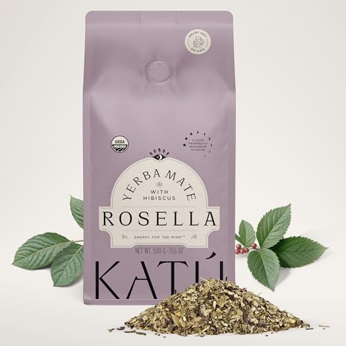 Rosella Premium Organic Loose (17.637 Ounce)