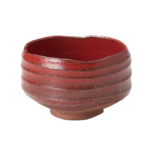 Japanese Traditional Handcrafted Matcha Chawan Tea Bowl Cup Ceremony Tableware Pottery