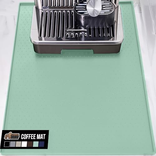 Silicone Coffee Mat