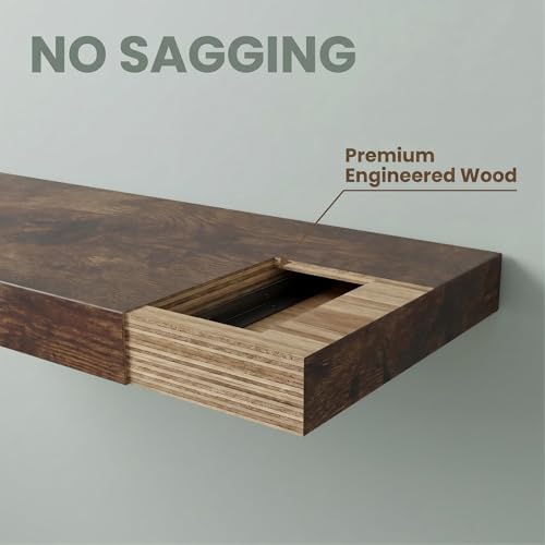 Floating Shelf