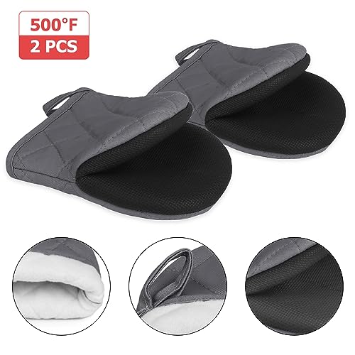 Mini Oven Mitts 2 (2 Count)
