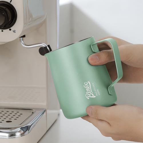 Milk Frothing Pitcher