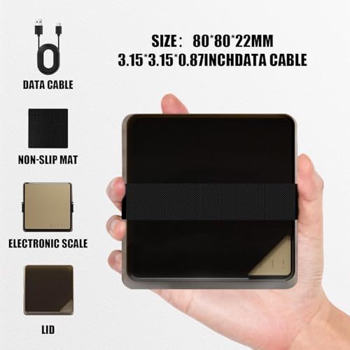 Coffee Scale with Timer