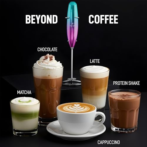 Executive Series Milk Frother Wand