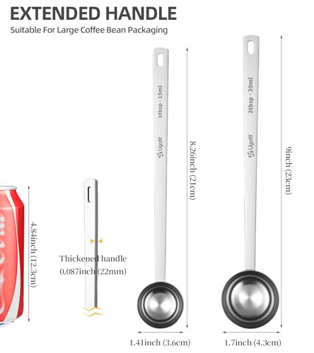 Coffee Scoop for Ground Coffee