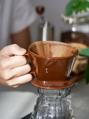 Pour Over Coffee Dripper