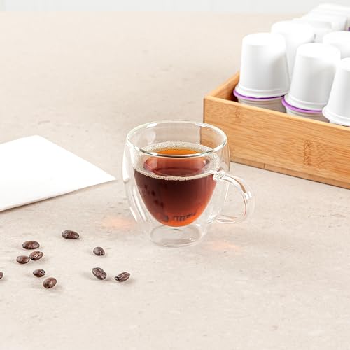 Coffee Cup 12 Pack of 5 oz Insulated Double (12 Count)