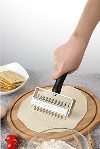 Pizza Dough Docker
