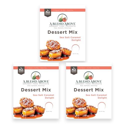 A Blend Above Sea Salt Caramel No (3 Ounce)