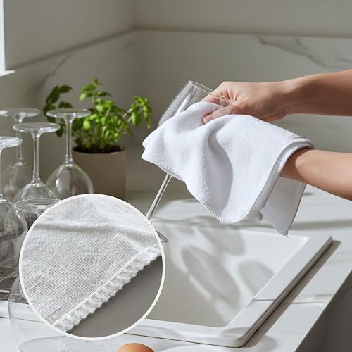 Flour Sack Shop Towels (12 Count)