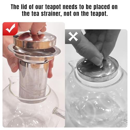 Tea Pot with Infuser