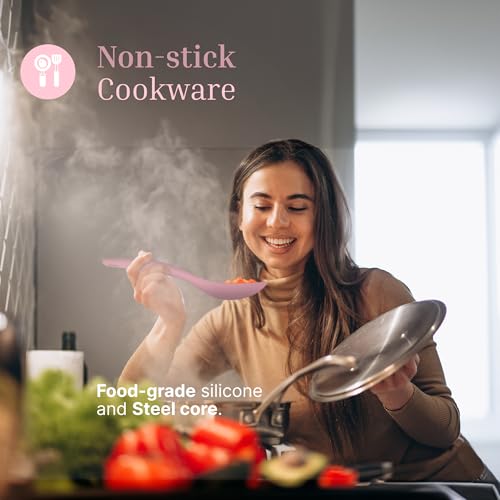Silicone Rice Paddle Set (2 Count)