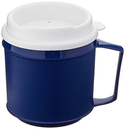 Insulated Mug with Tumbler Lid