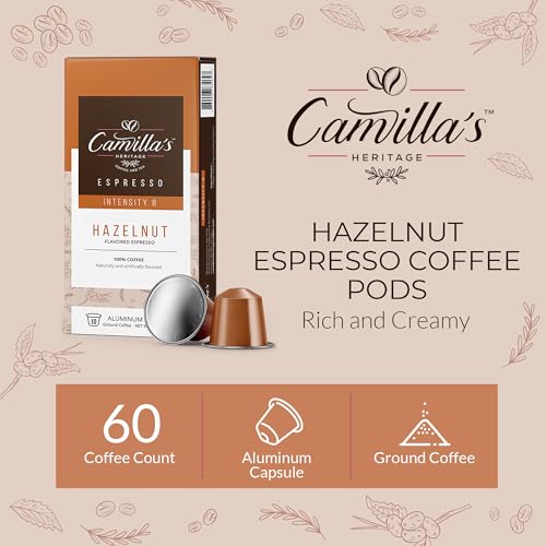 Camilla’s Heritage (60 Count)