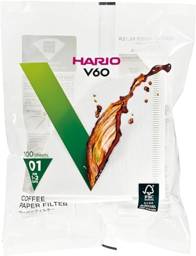V60 Paper Coffee Filter (60 Count)