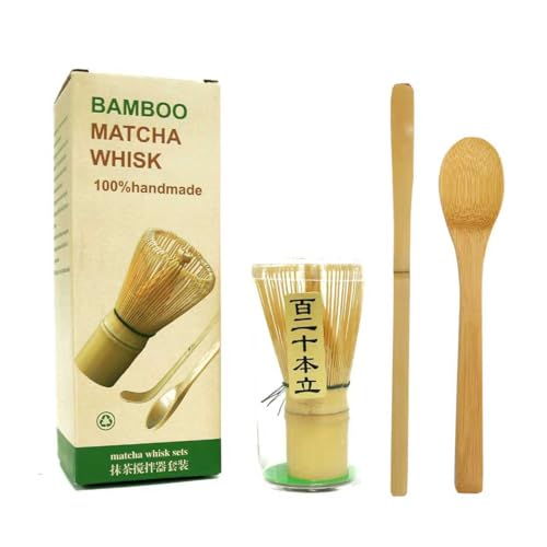 Matcha Whisk Set