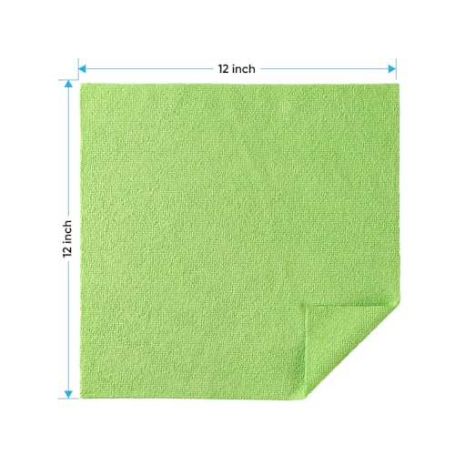 Microfiber Cleaning Cloth 800 PK (800 Count)