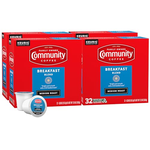 Breakfast Blend (128 Count)
