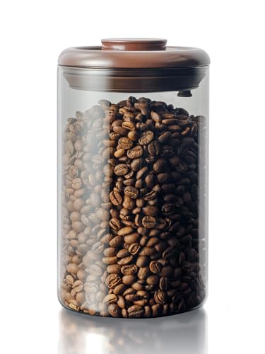 Airtight Coffee Canister
