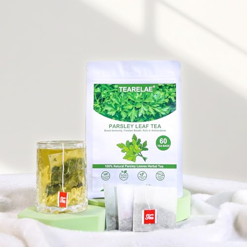 Parsley Tea Bag (60 Count)