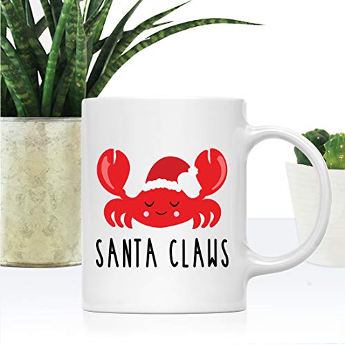 Christmas Winter Holiday 11oz. Coffee Funny Pun Mug