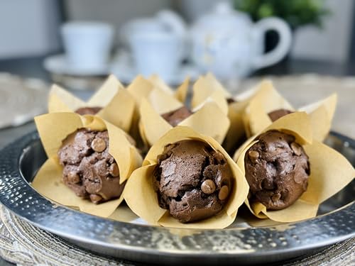 Chocolate Muffin Mix (14 Ounce)