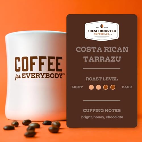 Costa Rican Tarrazu Drip Ground Coffee (32 Ounce)