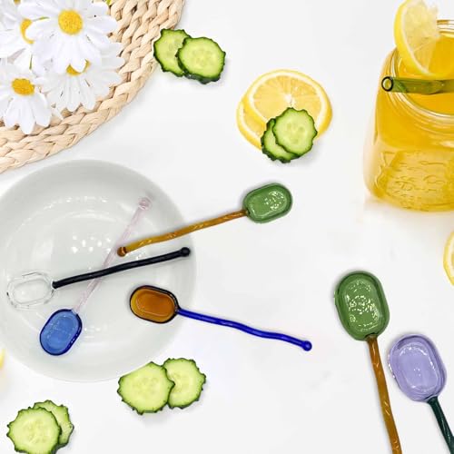 5 Pieces Coffee Spoons (5 Count)