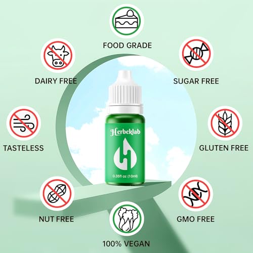 Food Coloring Liquid (8.4 Fl Oz)