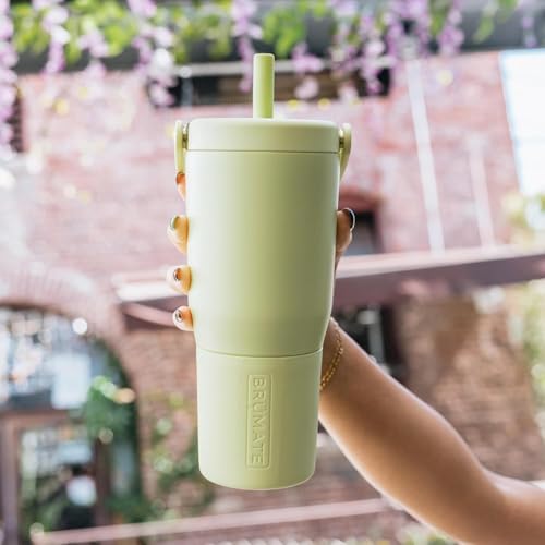 Resa 25oz 100% Leakproof Travel Tumbler with Handle & Straw