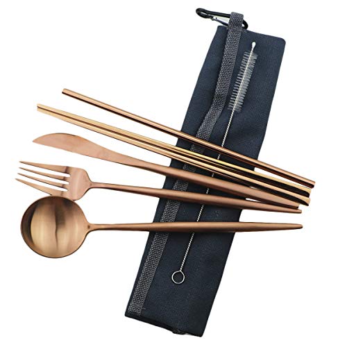 Reusable Travel Utensils