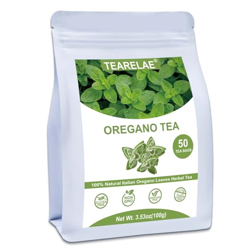 Oregano Tea Bag (50 Count)