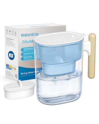PT 04B Water Filter Pitcher