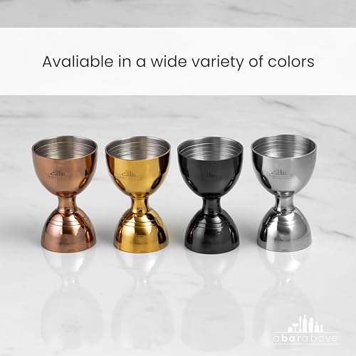 Premium Bell Jigger
