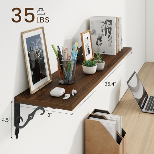 Floating Shelves for Wall Decor