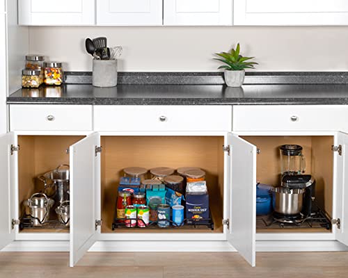 Pull Out Cabinet Organizer