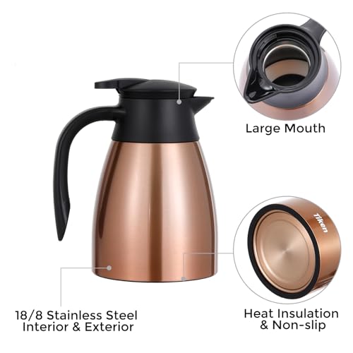34 Oz Thermal Coffee Carafe
