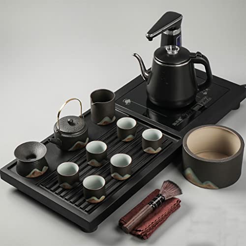 Fully Automatic Tea Tray
