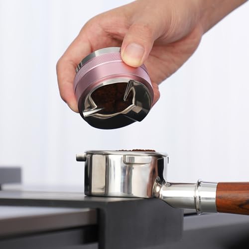 51mm Coffee Distributor and Tamper