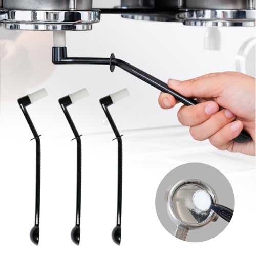 Coffee Machine Cleaning Brush Set