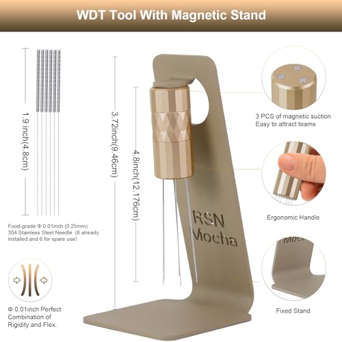 WDT Tool Espresso Distribution Tool
