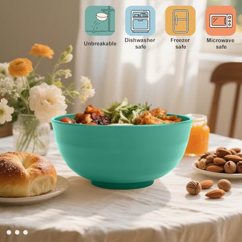 Wheat Straw Bowls 60oz