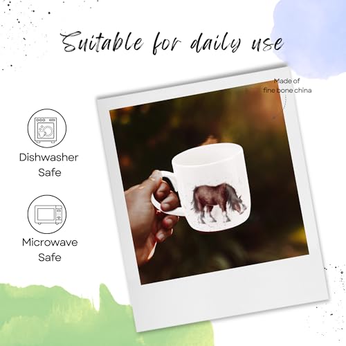 Wrendale Designs Gigi Horse Mug