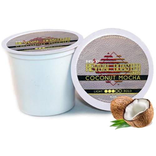 96 Count Coconut Mocha Coffee