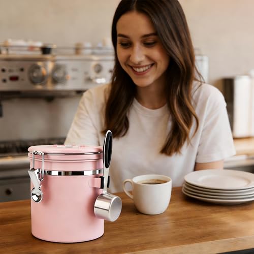 Coffee Canister Airtight