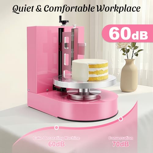 Cake Decorating Machine