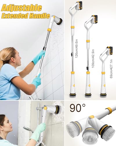 Electric Spin Scrubber Q2
